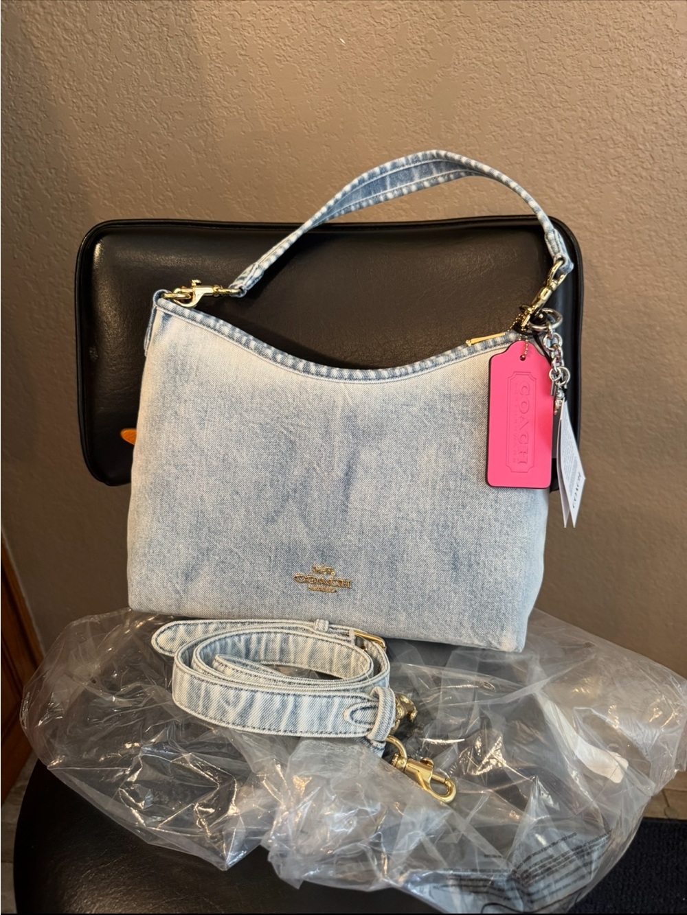 Coach purse new